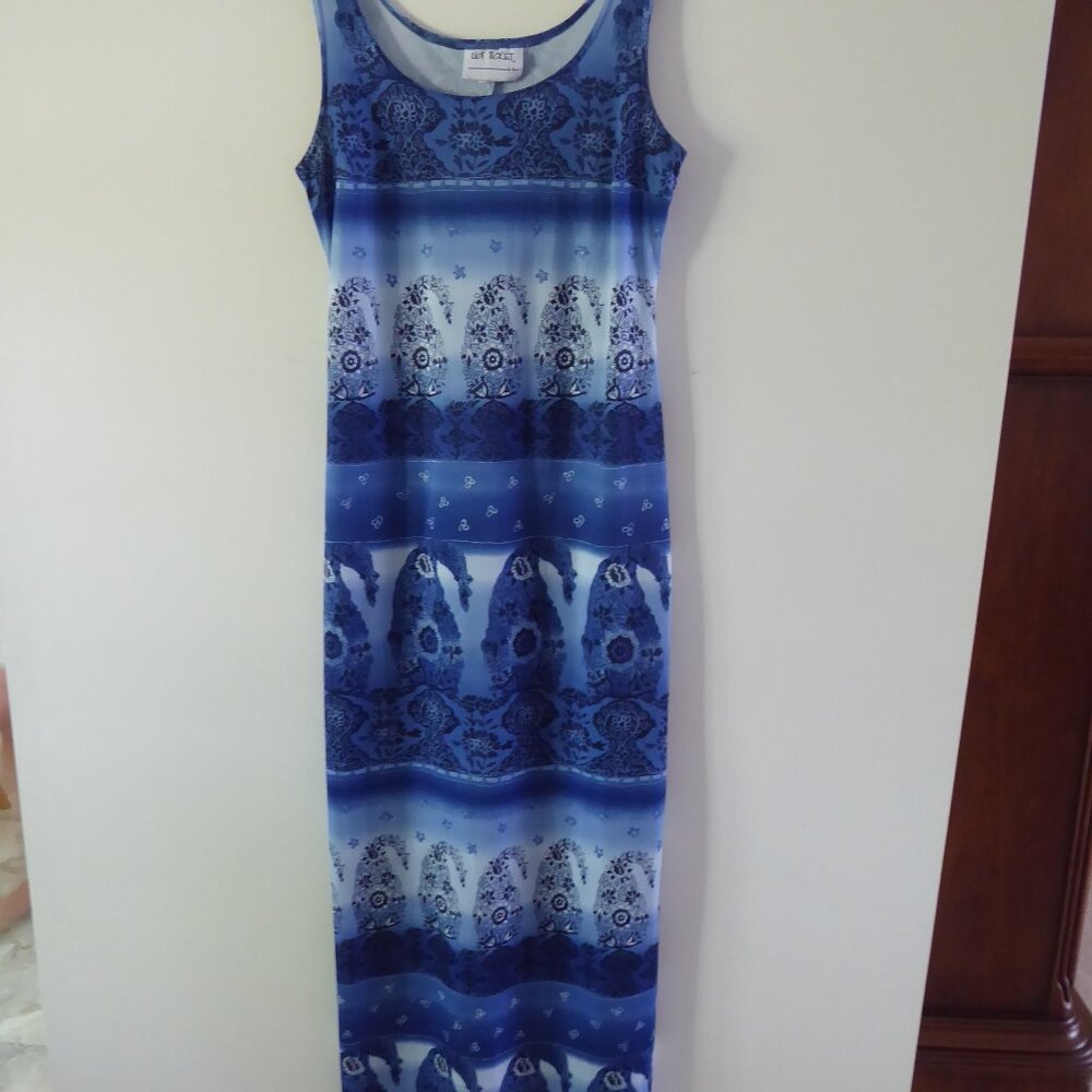 Hot Ticket Maxidress